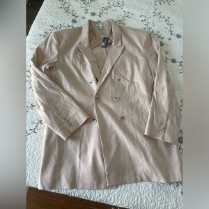 Express Suit Jacket/Blazer
